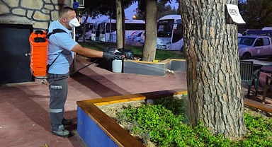 Kepez’de Kenelere Geçit Yok! Halk Sağlığı İçin Yoğun İlaçlama Başlatıldı