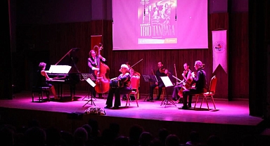 Kepez’de Tango Rüzgârı Esti: "Trio Tangata" ve "Çanakkale Quartet"ten Sanat ve Dayanışma Konserleri