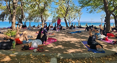 Kepez Sahili’nde Sporla Yenilenin!