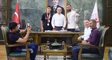 Kırkpınar İkincilik Kupası Çan'da