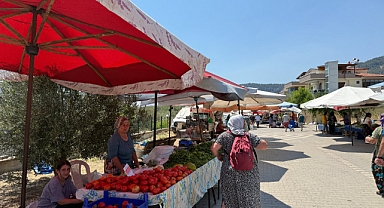 Küçükkuyu'da çalışmalar hız kesmeden devam ediyor