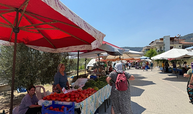 Küçükkuyu'da çalışmalar hız kesmeden devam ediyor