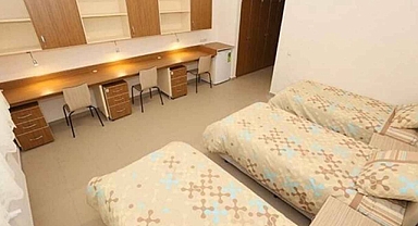 KYK'da Öğrenci Konutu Modeli Başladı!