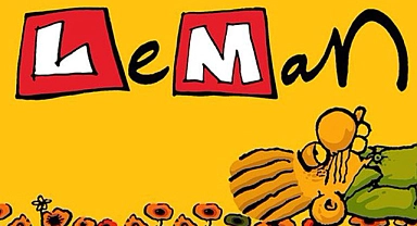 LeMan Dergisi Yazı İşleri Müdürü Aslan Özdemir'e tutuklama talebi