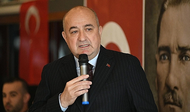 Milletvekili Ayhan Gider’den 24 Temmuz Basın Bayramı mesajı