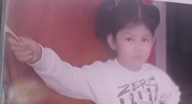 Oyun oynarken boynuna bornoz ipi dolanan 6 yaşındaki Özlem hayatını kaybetti