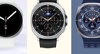 Samsung Galaxy Watch 8 serisi: Güç, tasarım ve fiyatla zirvede