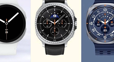 Samsung Galaxy Watch 8 serisi: Güç, tasarım ve fiyatla zirvede