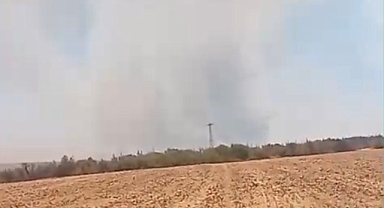 Şarköy Yangını Nedeniyle Çanakkale-Malkara Otoyolunda Trafik Geçici Olarak Yönlendiriliyor