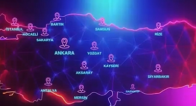 Siber Suçlara Büyük Darbe: 21 İl Merkezli Operasyonda 346 Şüpheli Yakalandı!