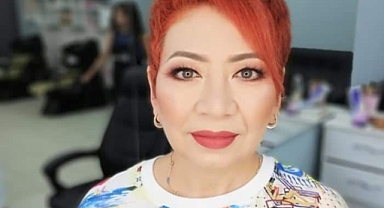 Streç filme sarılı halde ölü bulunan kadının katili tutuklandı