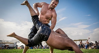 Tarihi Kırkpınar Yağlı Güreşleri’nde Büyük Final Yarın!