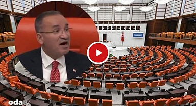 TBMM'de emekli maaşı tartışması sırasında kahkaha krizi