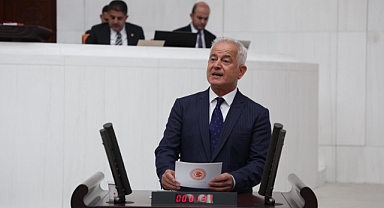 TBMM'de Güneşhan'dan LGS tepkisi