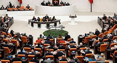 TBMM'de İsrail'e Sert Tepki: Suriye’ye Yönelik Saldırılar Kınandı
