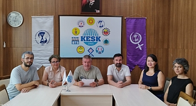 Toplu sözleşme öncesi SES’ten açıklama