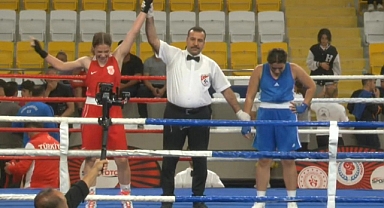 Türkiye Şampiyonu Fatma Belinay Ergin’den Avrupa Vizesi!