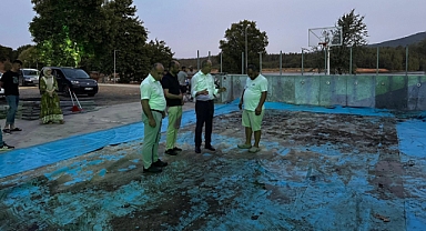 Yenice Kalkım'da Yüzme Sporu İçin Büyük Adım!