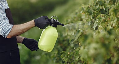 Yenice Tarım ve Orman Müdürlüğü’nden Uyarı: “Ruhsatsız Tarım İlacı Kullanmayın!”