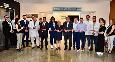 Yenidoğan İşitme Referans Merkezi Hizmete Açıldı!