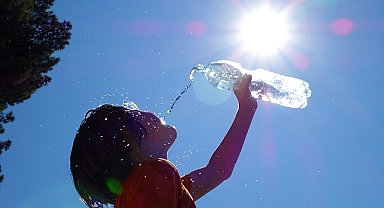 Yurt Genelinde Meteoroloji Alarm Verdi! Hafta Sonu Termometreler Rekor Kırabilir!