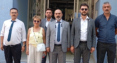 Zafer Partisi, AK Partili Tandoğan Tolga'yı istifaya davet etti