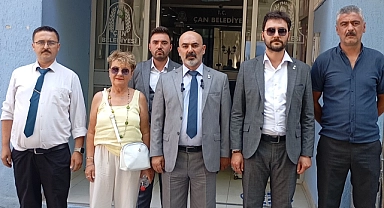 Zafer Partisi, AK Partili Tandoğan Tolga'yı istifaya davet etti