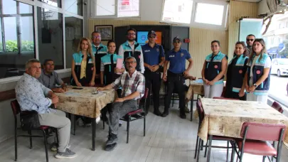 Çanakkale’de Dumansız Hava Sahası Denetimi Artıyor