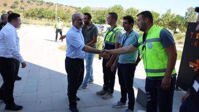 Vali Toraman’dan Gökçeada’ya Turizm ve Tarih Ziyareti