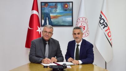 Karabiga’ya 250 Kişilik Kapalı Spor Salonu Müjdesi