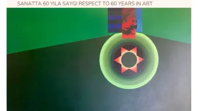 Tülin Serpen’in 60 yıllık sanat yolculuğu Bozcaada’da sergileniyor