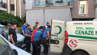 Polis, uyuyan eşini ve 2 çocuğunu öldürdükten sonra intihar etti