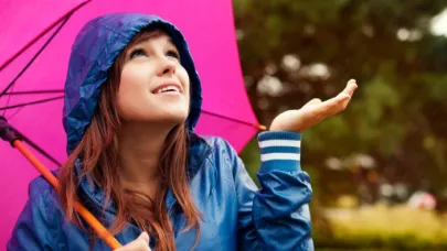 Hafta Sonu Yurt Genelinde Yağış ve Sıcak Hava Etkili Olacak