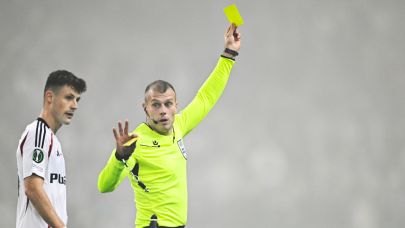 Beşiktaş–St. Patrick's Maçını Sloven Hakem Yönetecek