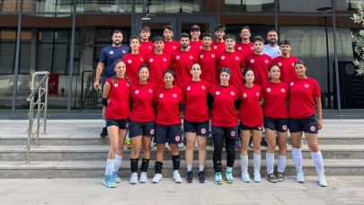 Beyzbol5 Millî Takımları Dünya ve Avrupa’ya Hazırlanıyor