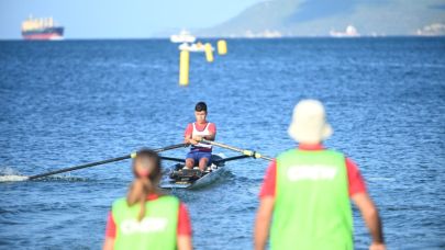 Beach Sprint Türkiye Kupası Yeni Kordon’da
