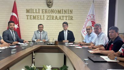 Çanakkale’de Tarımsal Üretim İçin Güç Birliği