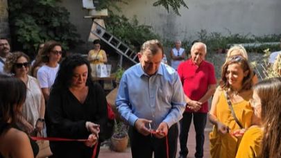 Roma ve Doğu Roma Dönemi İstanbul Meydanları ve Anıtları Gökçeada'da