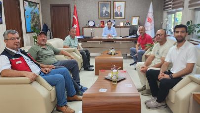 Çanakkale’de Su Ürünleri Sektörü Masaya Yatırıldı