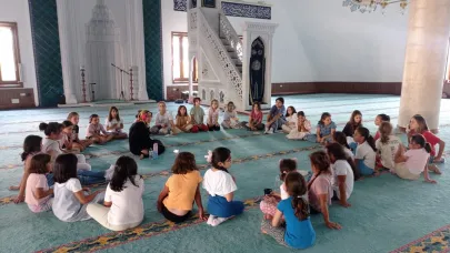 Çanakkale'de “Yazımda Kardeşlik Var” Kampları Tamamlandı