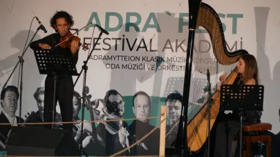 ADRA’FEST 2025: Arkeoloji ve Müzik 3. Kez Buluşuyor