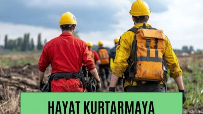 Lapseki’de Gönüllü Arama-Kurtarma Ekibi kuruluyor