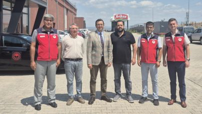 Ezine’de Tarımsal Çalışmalar Yerinde İncelendi