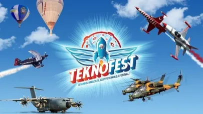 TEKNOFEST Rüzgarı Bu Kez Gökçeada’da Esecek
