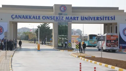 ÇOMÜ’de Sahte Diploma İddialarına Soruşturma Başlatıldı