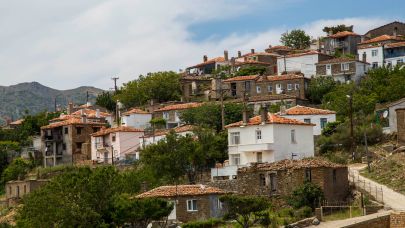 Gökçeada’nın Zirvesinde Bir Kültür Mirası: Tepeköy