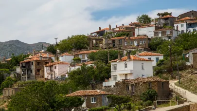 Gökçeada’nın Zirvesinde Bir Kültür Mirası: Tepeköy