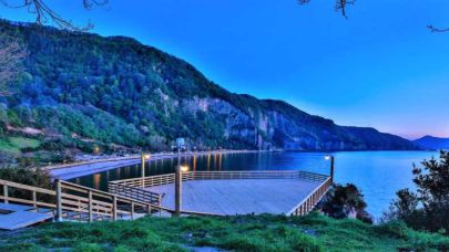 Güzelcehisar Lav Sütunları: Karadeniz’in Saklı Doğa Harikası