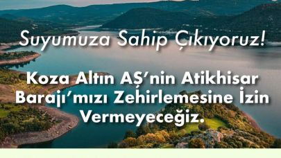 Çanakkaleliler, Atikhisar için dilekçe verecek