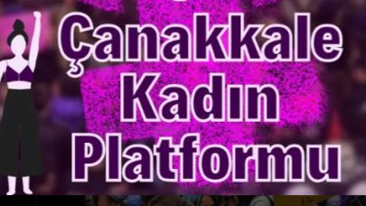 Çanakkale Kadın Platformu'ndan Çanakkale'deki çocuk ve hayvan istismarına tepki